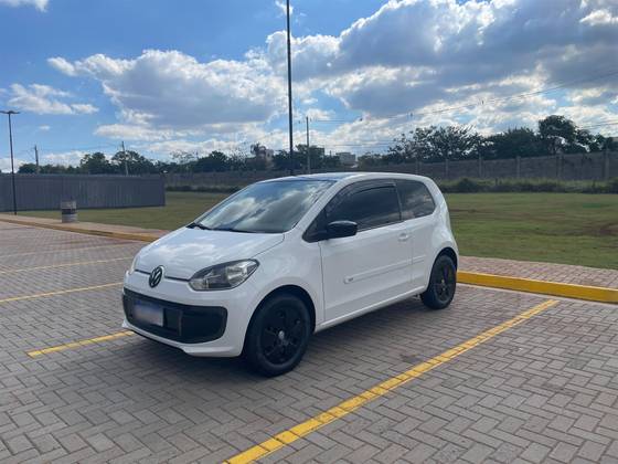 VOLKSWAGEN UP 1.0 MPI TAKE UP 12V FLEX 2P MANUAL
